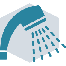 Kearneysville Showers